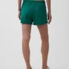 3,5" Vintagesoft Terry Relaxed Sweat Shorts