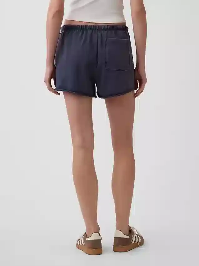 3,5" Vintagesoft Terry Relaxed Sweat Shorts