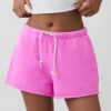 3,5" Vintagesoft Terry Relaxed Sweat Shorts