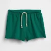 3,5" Vintagesoft Terry Relaxed Sweat Shorts