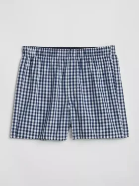4,5" Boxershorts med mønster