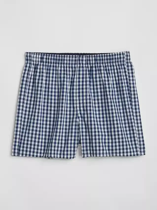 4,5" Boxershorts med mønster