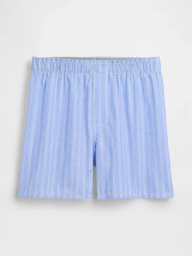 4,5" Boxershorts med mønster
