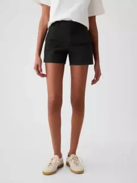4″ Downtown Shorts i khaki