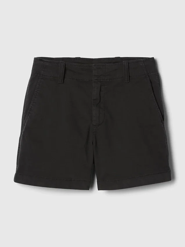 4" Downtown Shorts i khaki