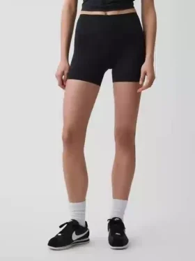 4″ GapFit glatte sykkelbukser