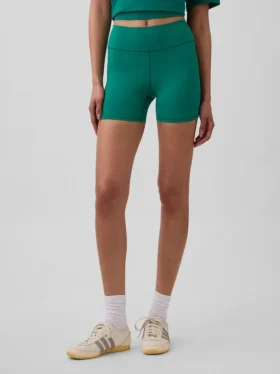 4″ GapFit glatte sykkelbukser