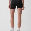 4" GapFit glatte sykkelbukser