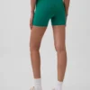 4" GapFit glatte sykkelbukser