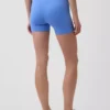4" GapFit glatte sykkelbukser