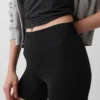 4" GapFit glatte sykkelbukser
