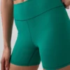 4" GapFit glatte sykkelbukser