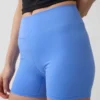 4" GapFit glatte sykkelbukser