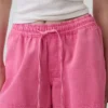4" ultrasofte denim-Shorts