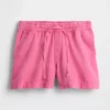 4" ultrasofte denim-Shorts