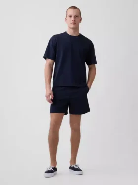 5,5" Shorts med avslappet passform
