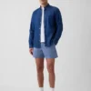 5,5" Shorts med avslappet passform