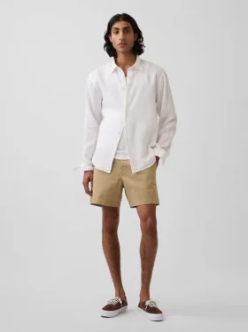 5,5" Shorts med avslappet passform