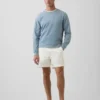 5,5" Shorts med avslappet passform