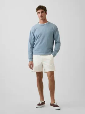 5,5" Shorts med avslappet passform