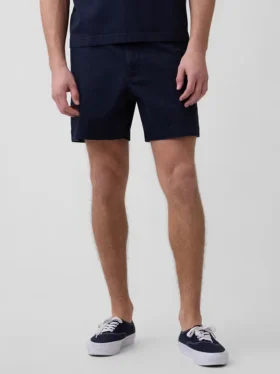 5,5″ Shorts med avslappet passform