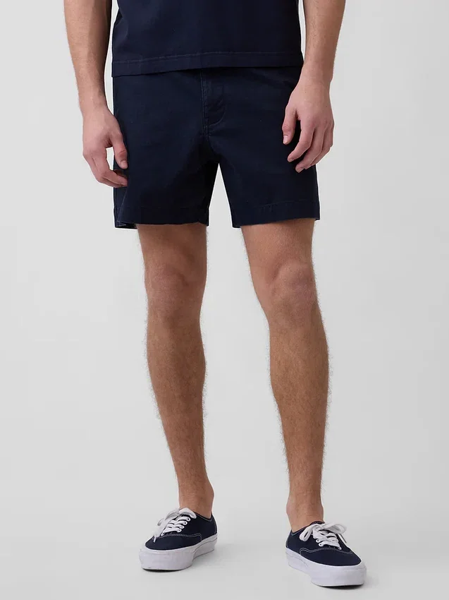 5,5" Shorts med avslappet passform