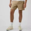 5,5" Shorts med avslappet passform