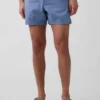 5,5" Shorts med avslappet passform