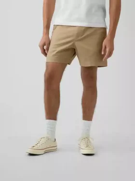 5,5″ Shorts med avslappet passform