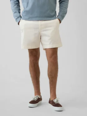 5,5″ Shorts med avslappet passform