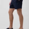 5,5" Shorts med avslappet passform