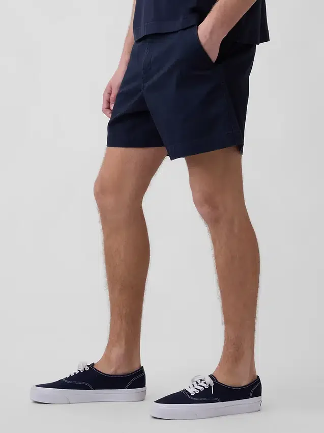 5,5" Shorts med avslappet passform