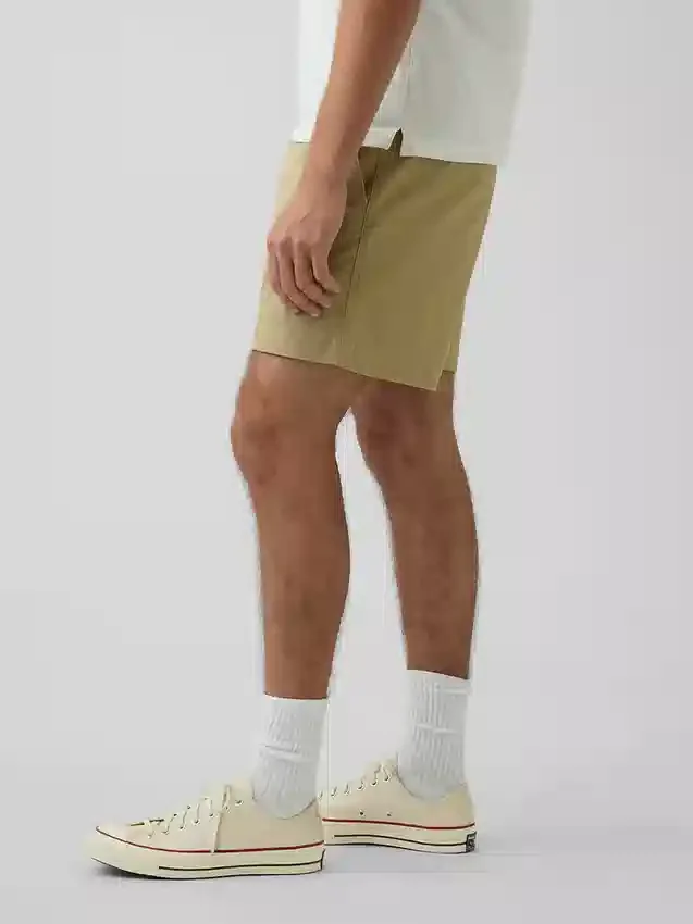 5,5" Shorts med avslappet passform