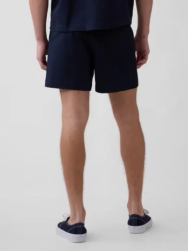 5,5" Shorts med avslappet passform