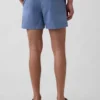 5,5" Shorts med avslappet passform