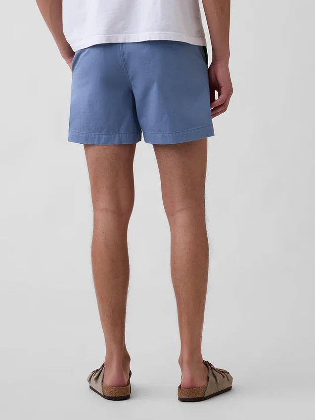 5,5" Shorts med avslappet passform