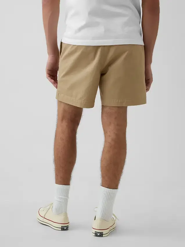 5,5" Shorts med avslappet passform