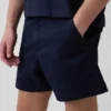 5,5" Shorts med avslappet passform