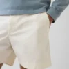 5,5" Shorts med avslappet passform