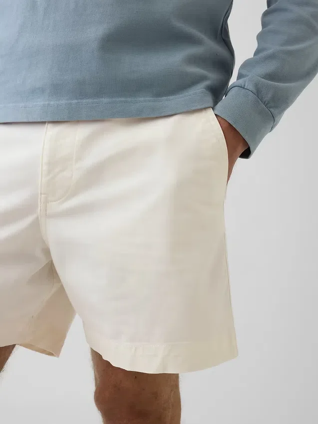 5,5" Shorts med avslappet passform