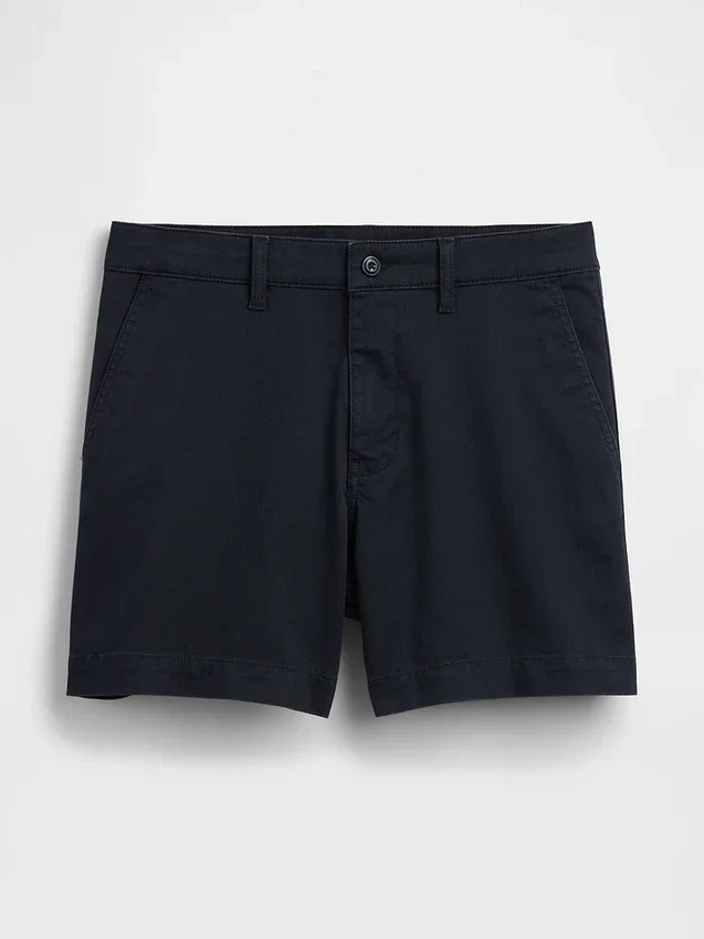 5,5" Shorts med avslappet passform