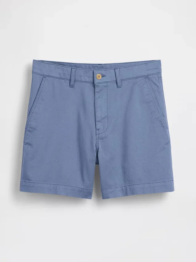 5,5" Shorts med avslappet passform