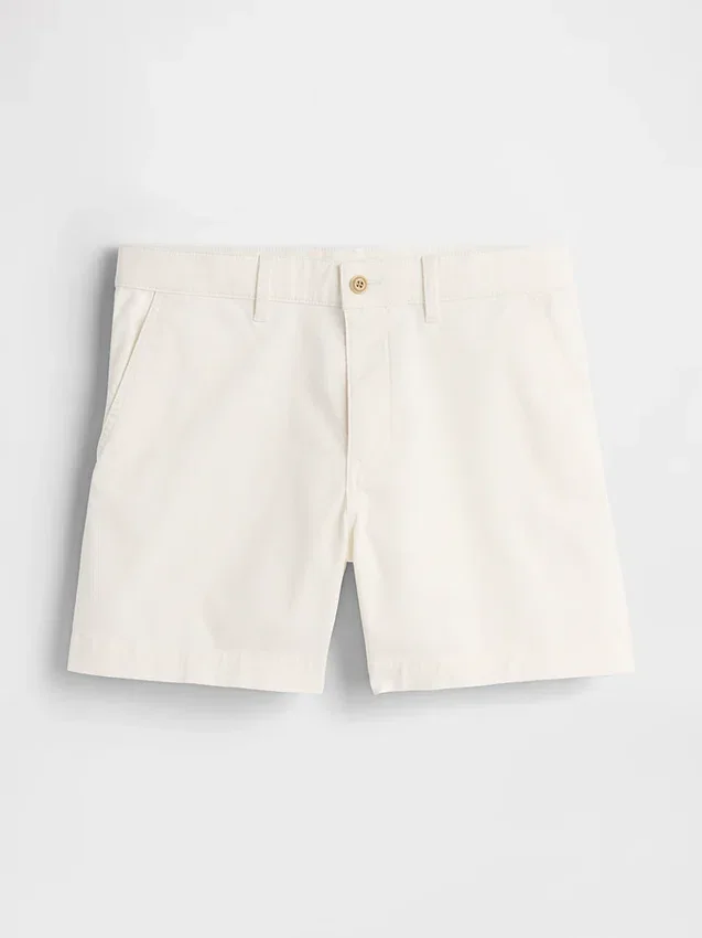 5,5" Shorts med avslappet passform