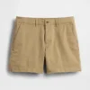 5,5" Shorts med avslappet passform