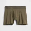 5" Boxershorts i økologisk stretchbomull