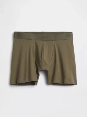 5" Boxershorts i økologisk stretchbomull