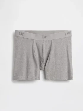 5" Boxershorts i økologisk stretchbomull