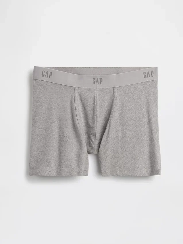 5" Boxershorts i økologisk stretchbomull