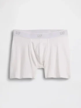 5" Boxershorts i økologisk stretchbomull