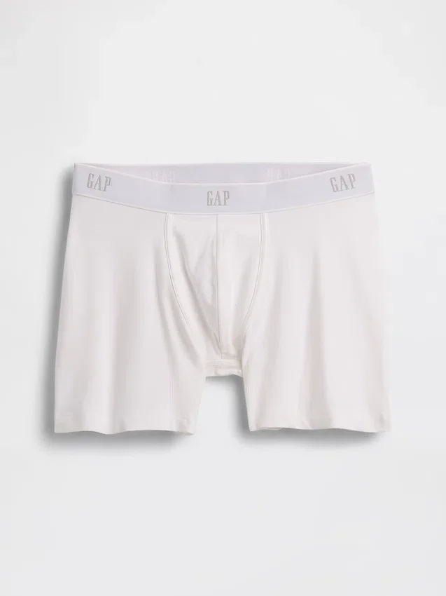 5" Boxershorts i økologisk stretchbomull